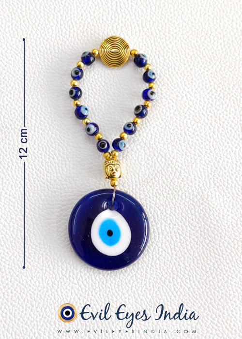 Peace Buddha Evil Eye Hanging