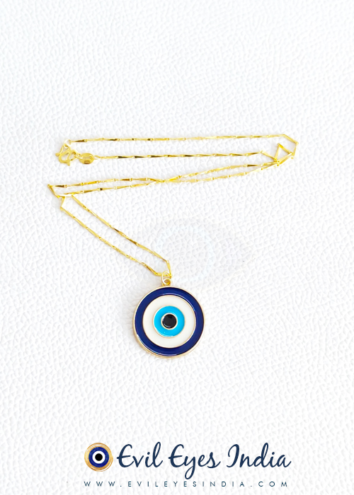 Premium Evil Eye Pendant