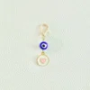 Cute Heart Evil Eye Trinket