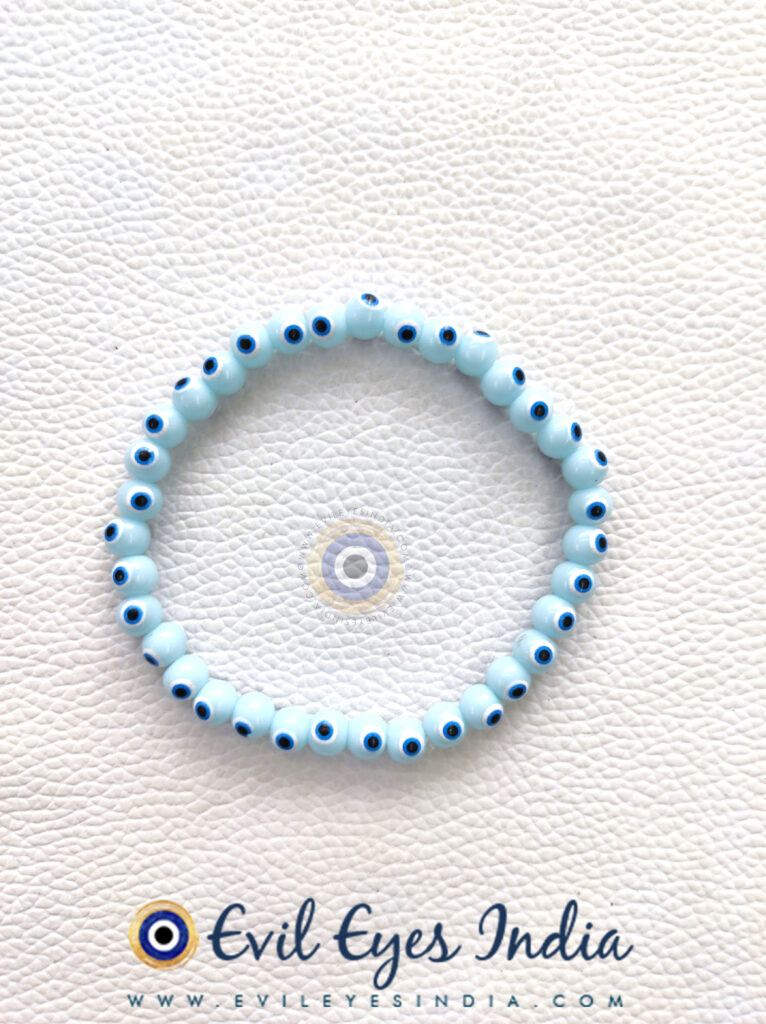 Full evil eyes bracelets