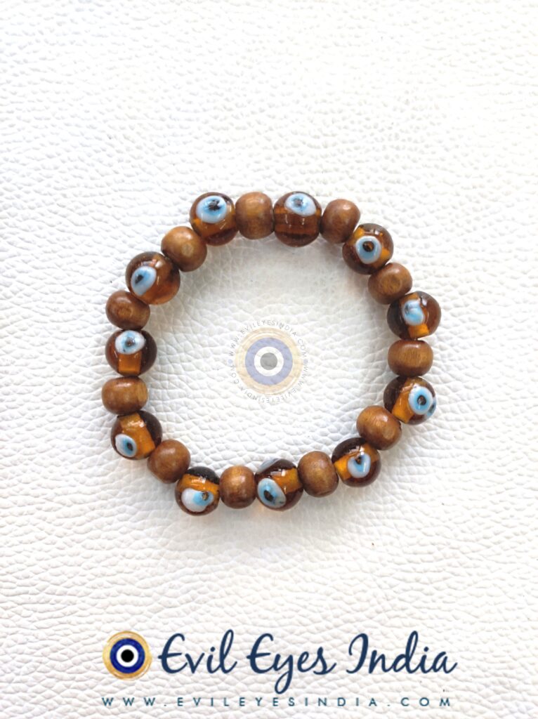 Full evil eyes bracelets