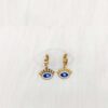 Evil Eye Earrings