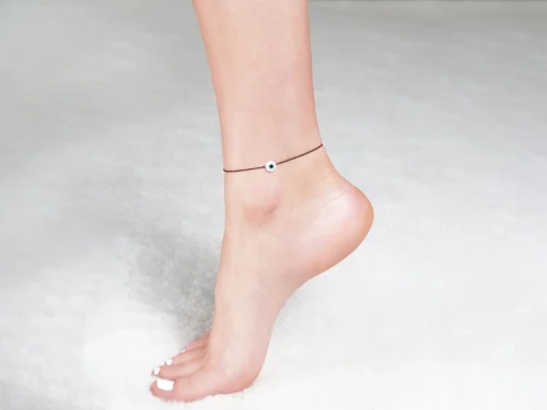 Anklets in Thread