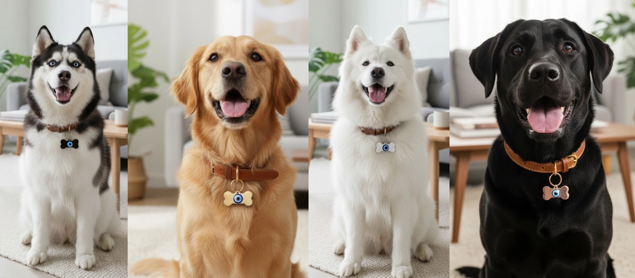 Why Your Dog Needs an Evil Eye Pet Tag: Style, Safety & Spiritual Protection