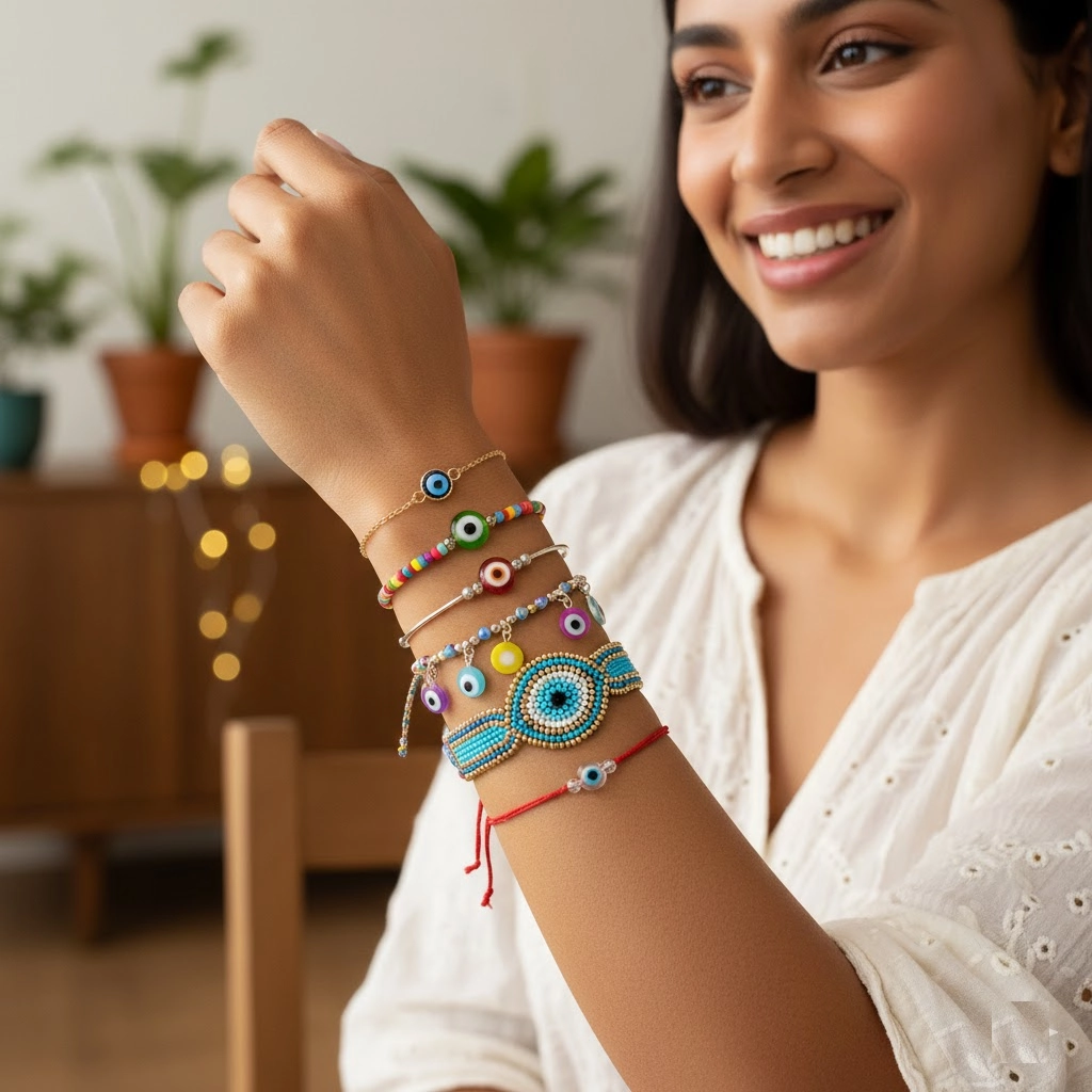 Why Do Evil Eyes Come in Different Colours? What Each Means and How to Choose Yours