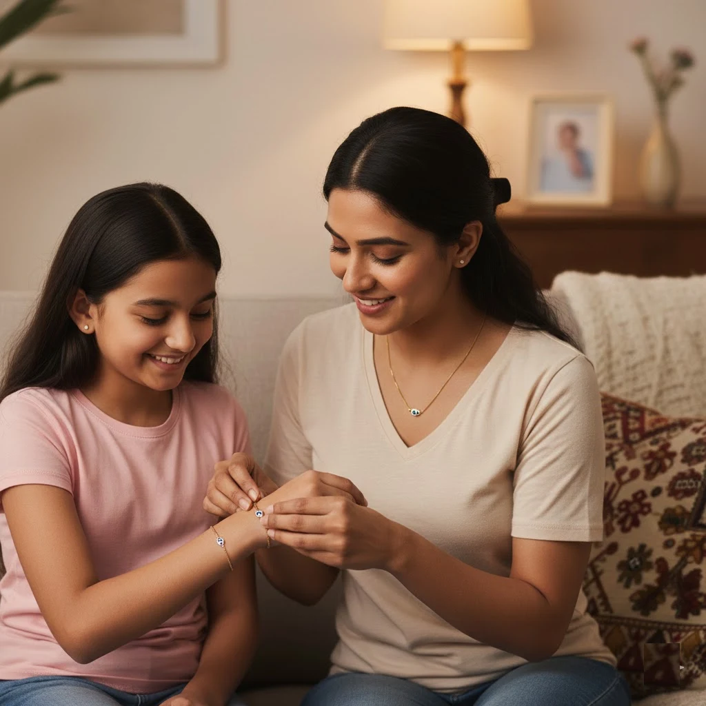 Choosing Evil Eye Jewellery for Kids, Teens, and Adults