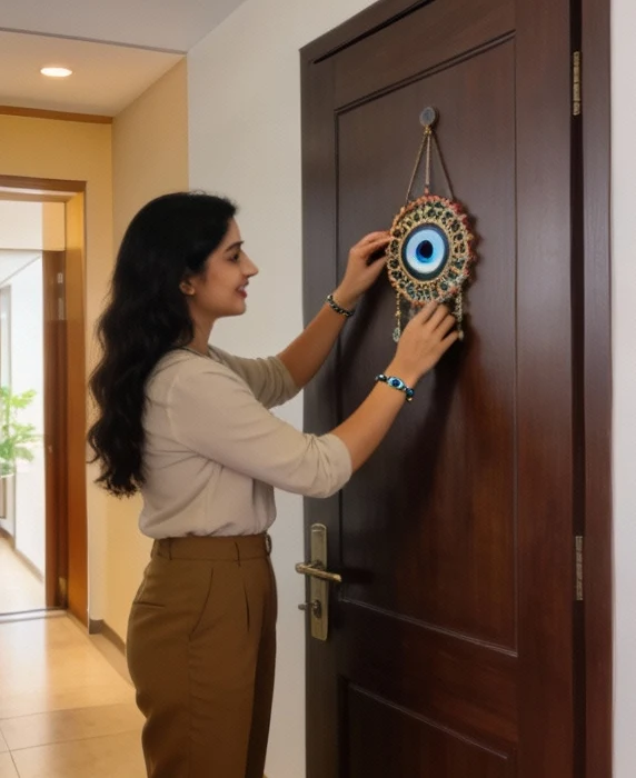 How to Pick the Right Evil Eye Accessory for Your Space (Home, Office, Car)